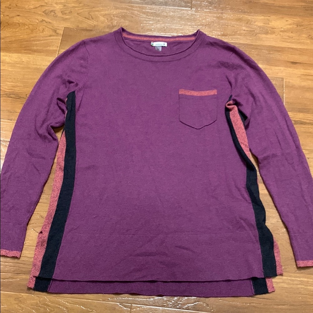 Smartwool wool long sleeve top